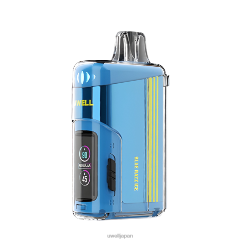 UWELL VISCORE A18000 使い捨て電子タバコ | UWELL 公式 ブルーラズアイス J0X2T293